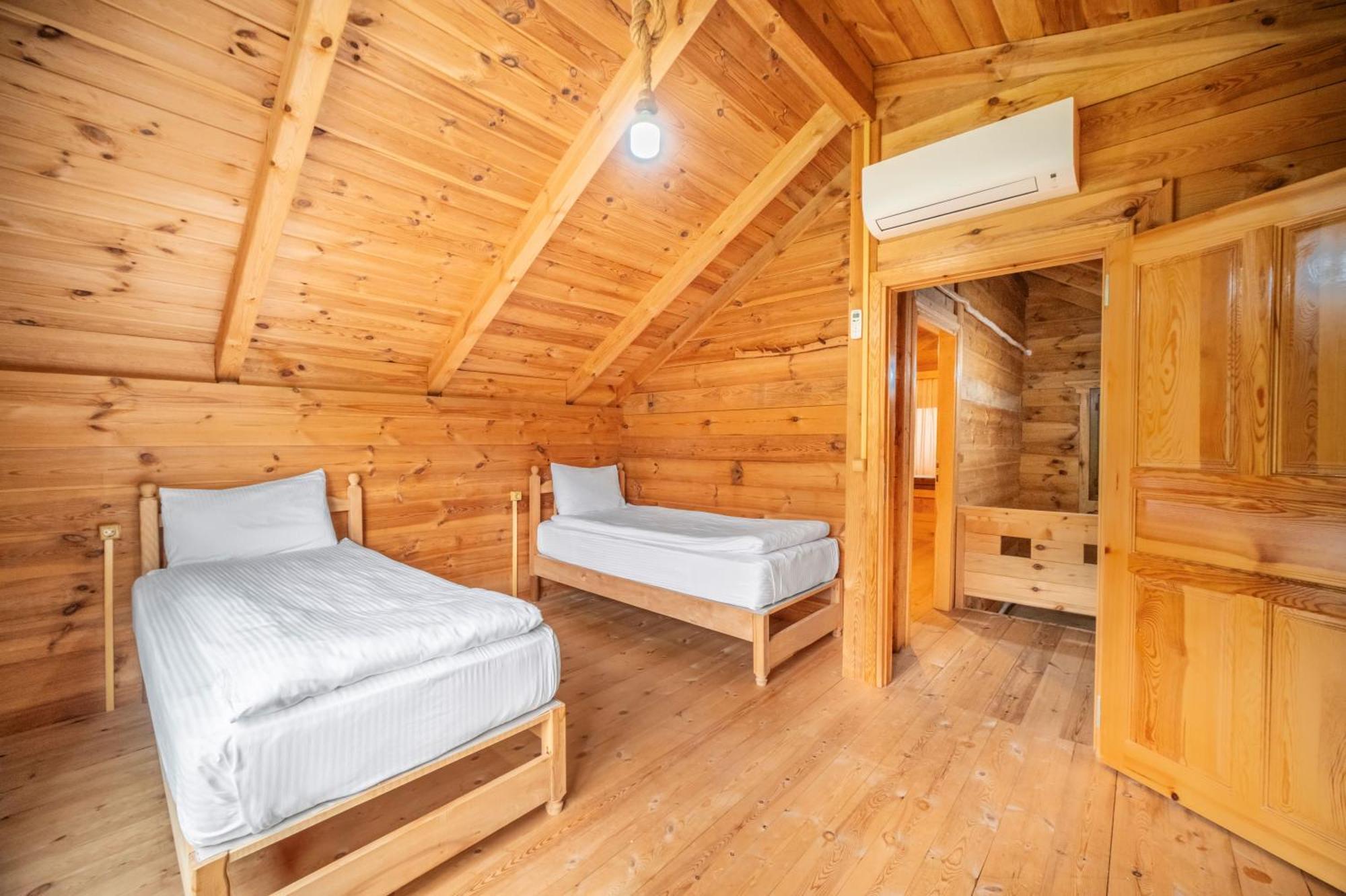 panoramabungalov Çamlıhemşin Exterior foto