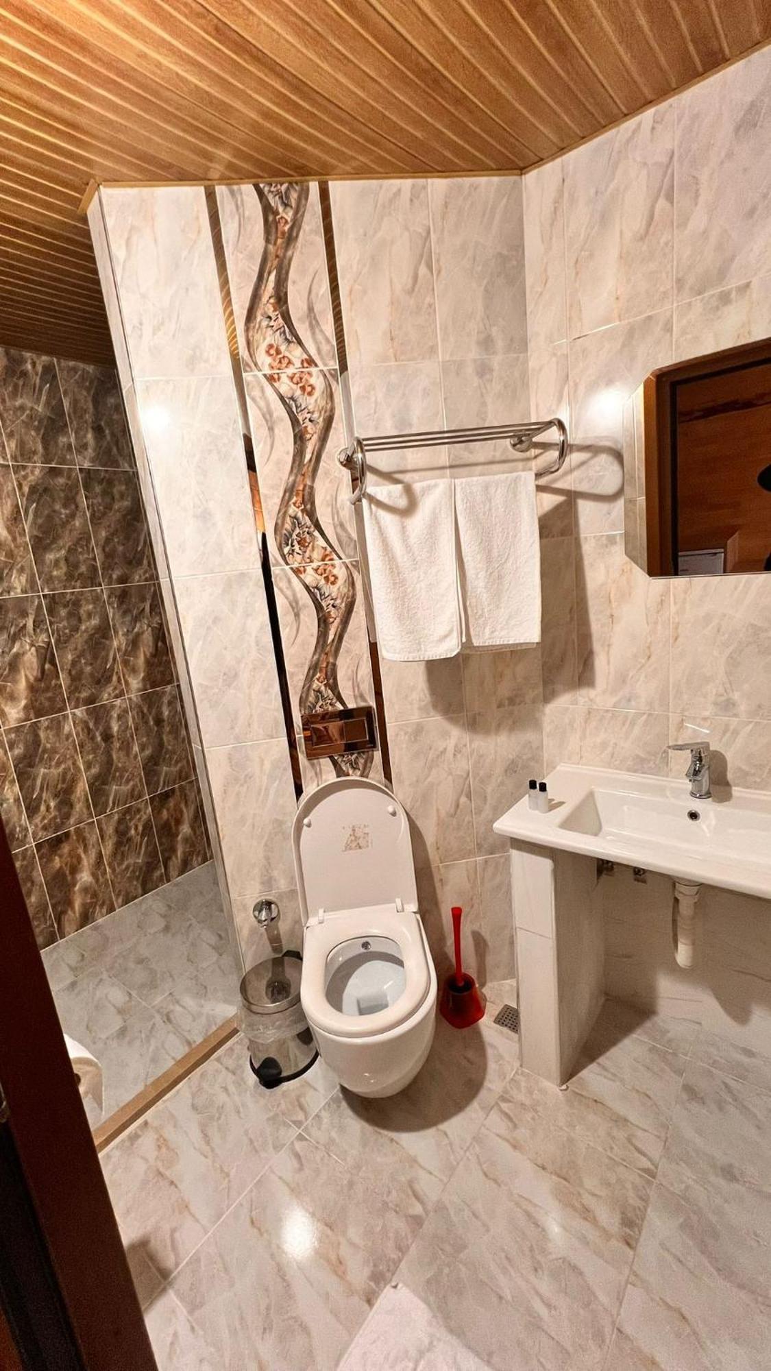 panoramabungalov Çamlıhemşin Exterior foto